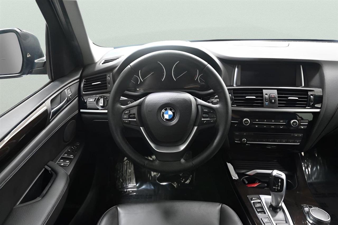 BMW X3 xDrive28i Sports Activity Vehicle 2017
