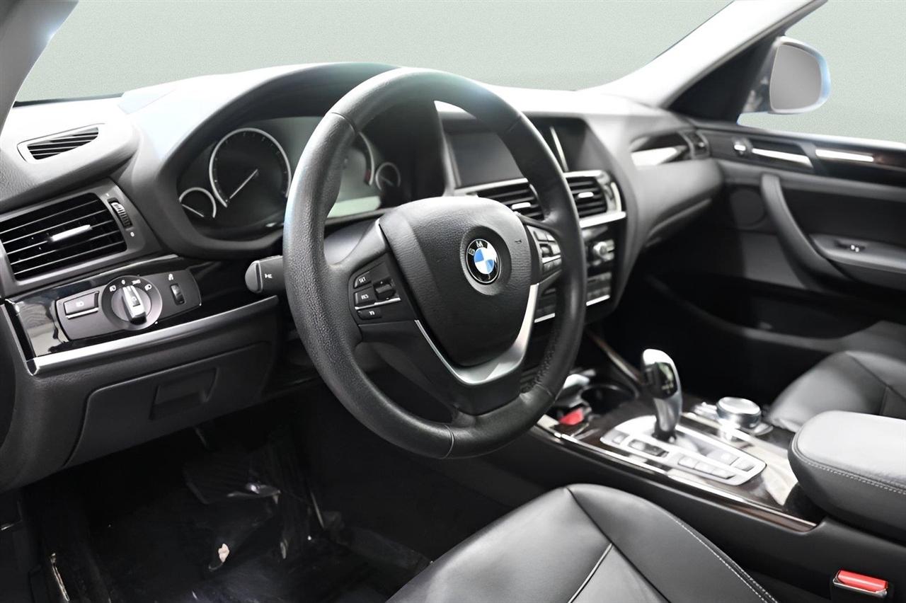 BMW X3 xDrive28i Sports Activity Vehicle 2017