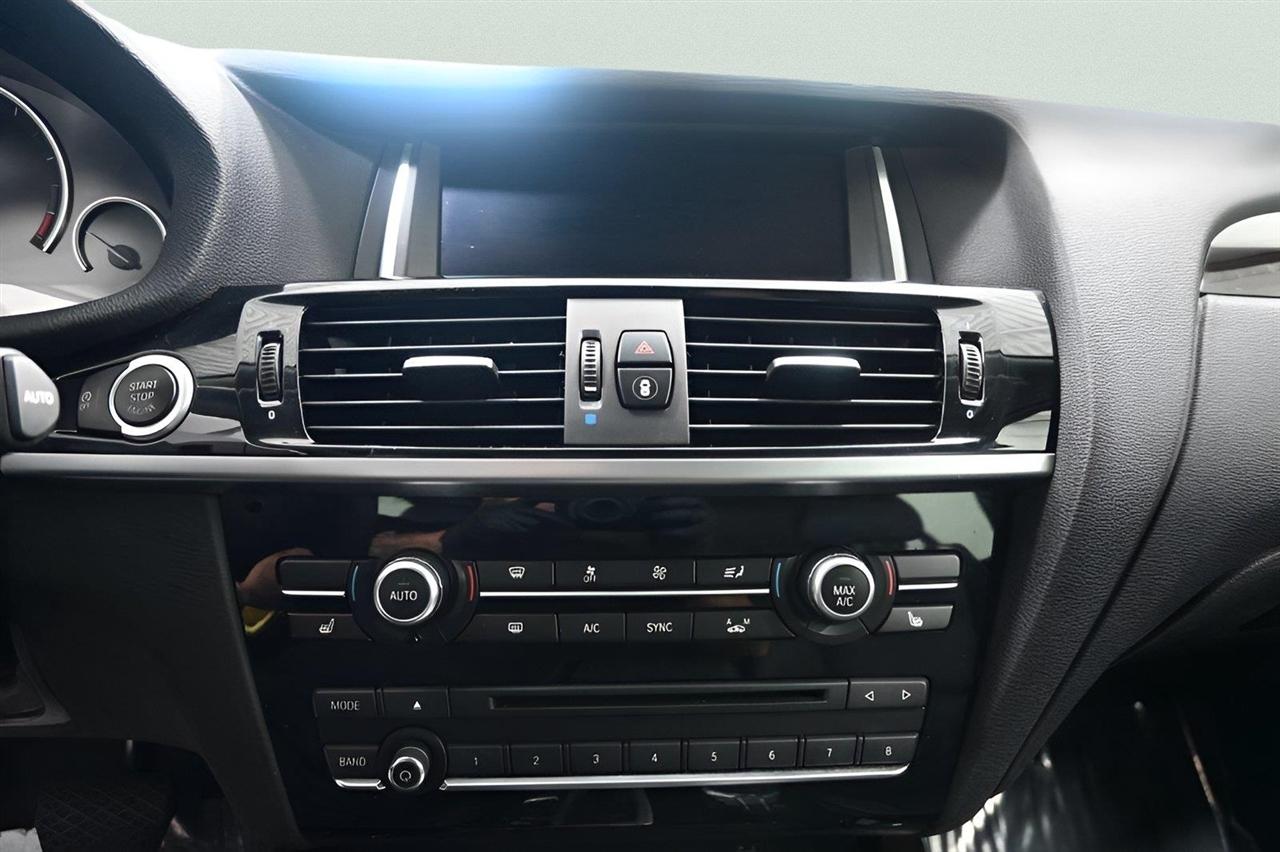 BMW X3 xDrive28i Sports Activity Vehicle 2017