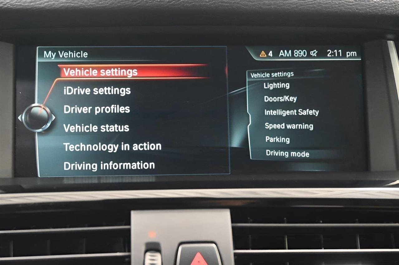 BMW X3 xDrive28i Sports Activity Vehicle 2017