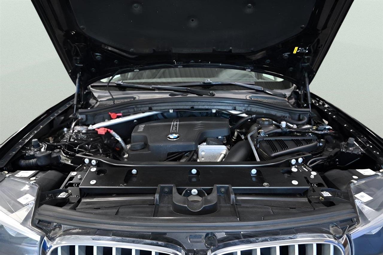 BMW X3 xDrive28i Sports Activity Vehicle 2017