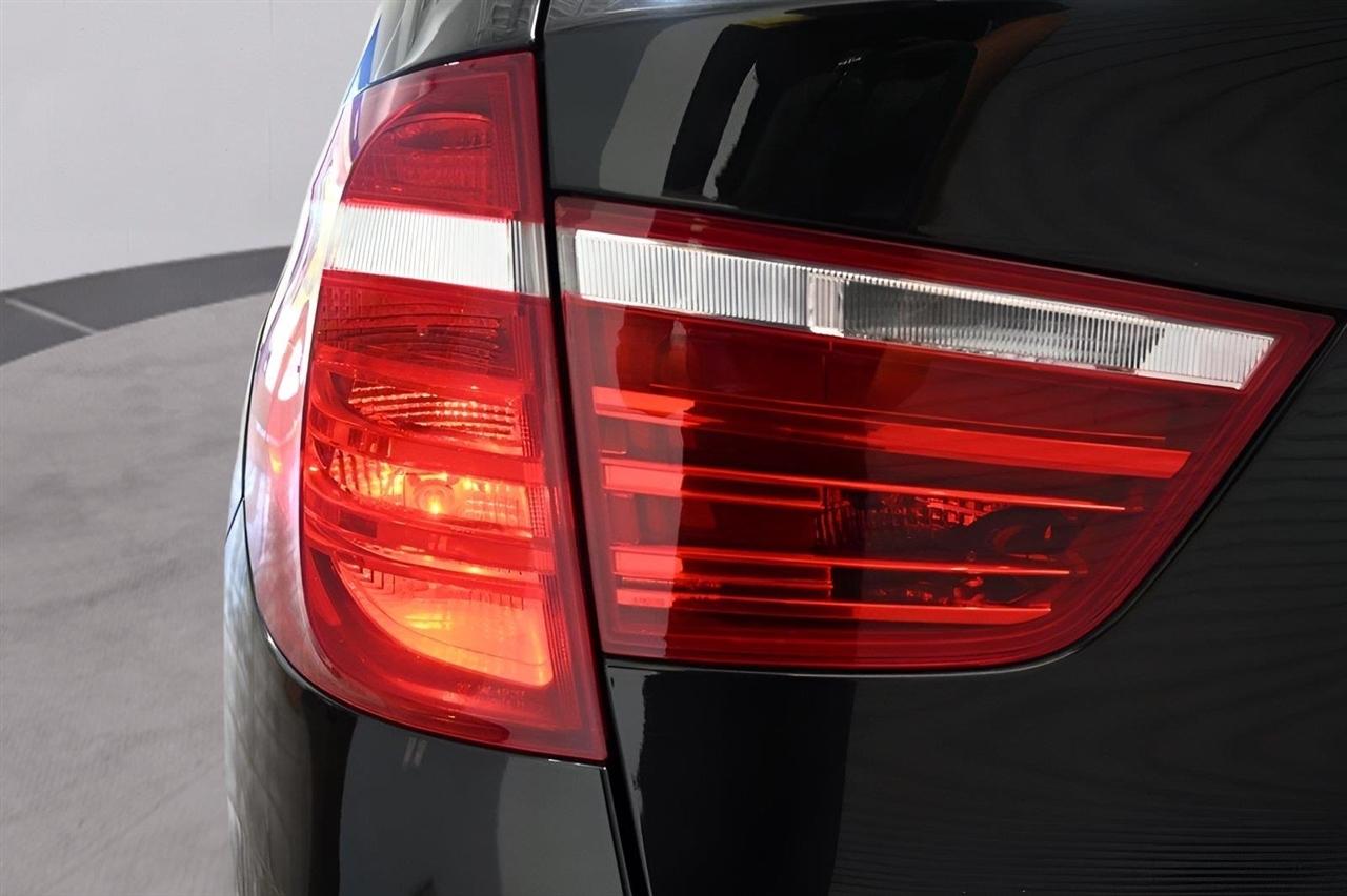 BMW X3 xDrive28i Sports Activity Vehicle 2017