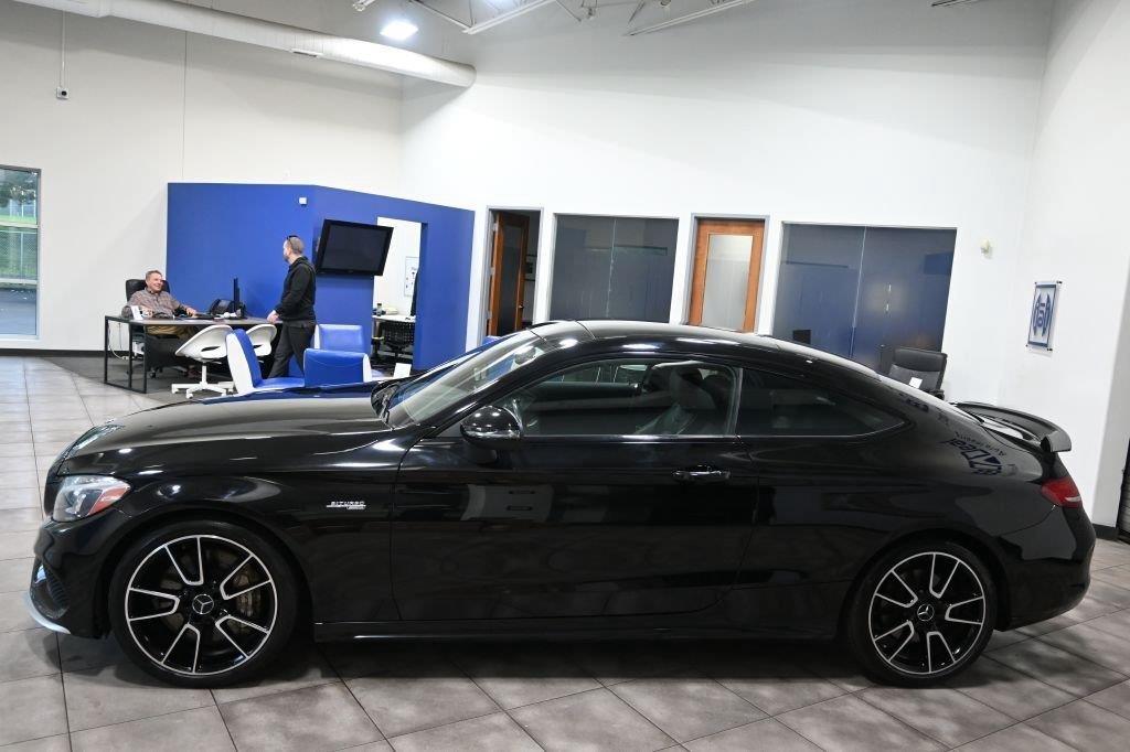 Mercedes-Benz C-Class AMG C 43 4MATIC Coupe 2018