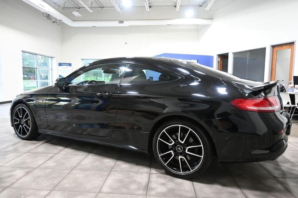 Mercedes-Benz C-Class AMG C 43 4MATIC Coupe 2018
