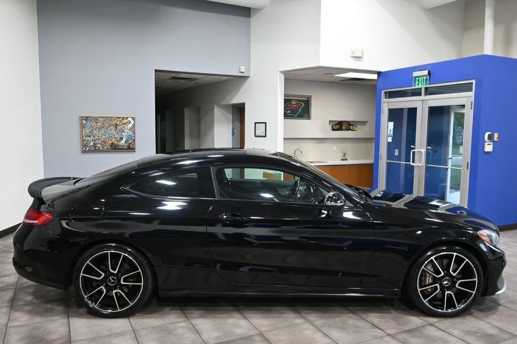 Mercedes-Benz C-Class AMG C 43 4MATIC Coupe 2018