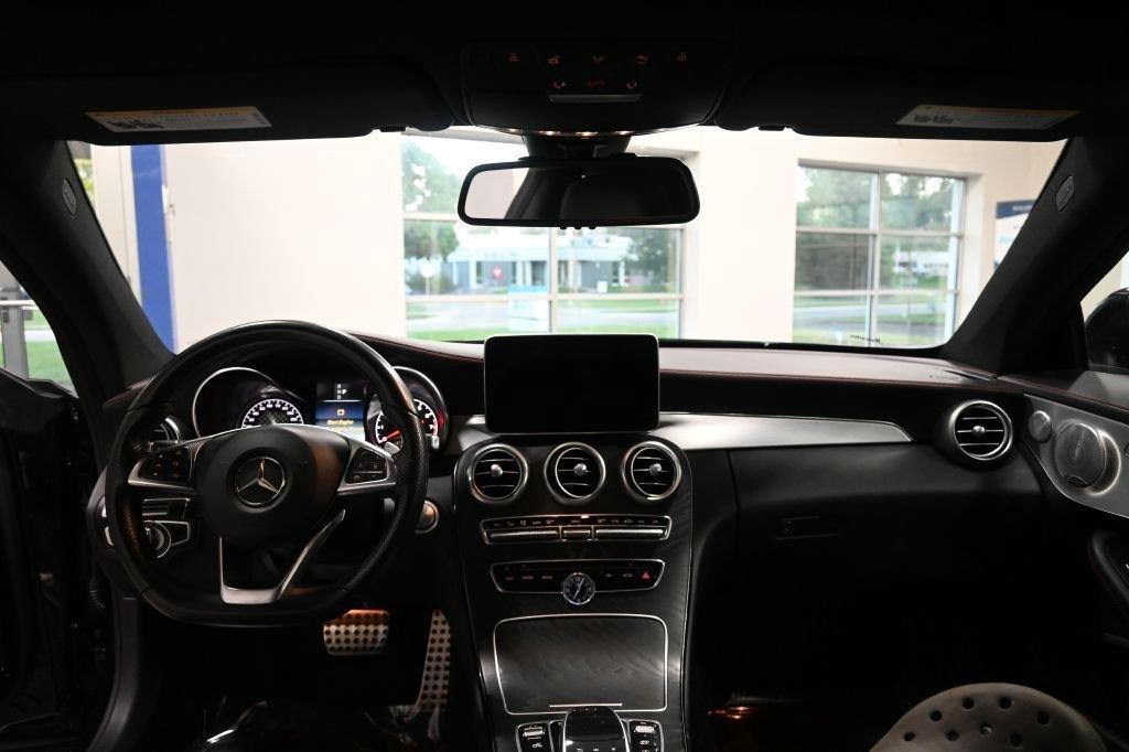 Mercedes-Benz C-Class AMG C 43 4MATIC Coupe 2018
