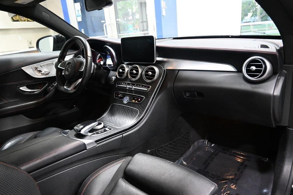 Mercedes-Benz C-Class AMG C 43 4MATIC Coupe 2018