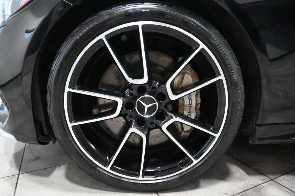 Mercedes-Benz C-Class AMG C 43 4MATIC Coupe 2018