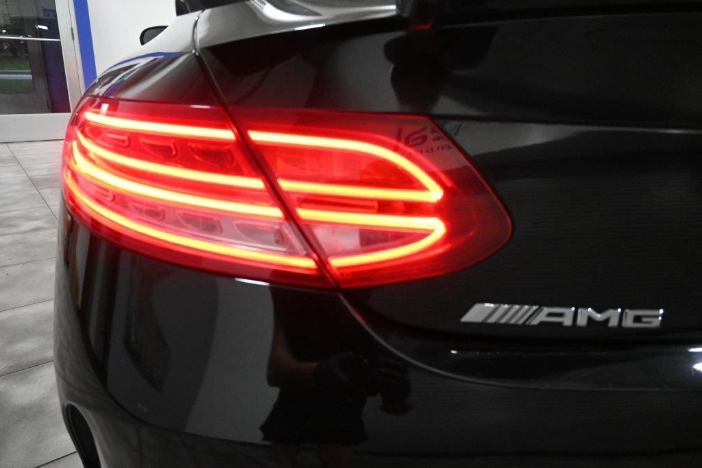Mercedes-Benz C-Class AMG C 43 4MATIC Coupe 2018
