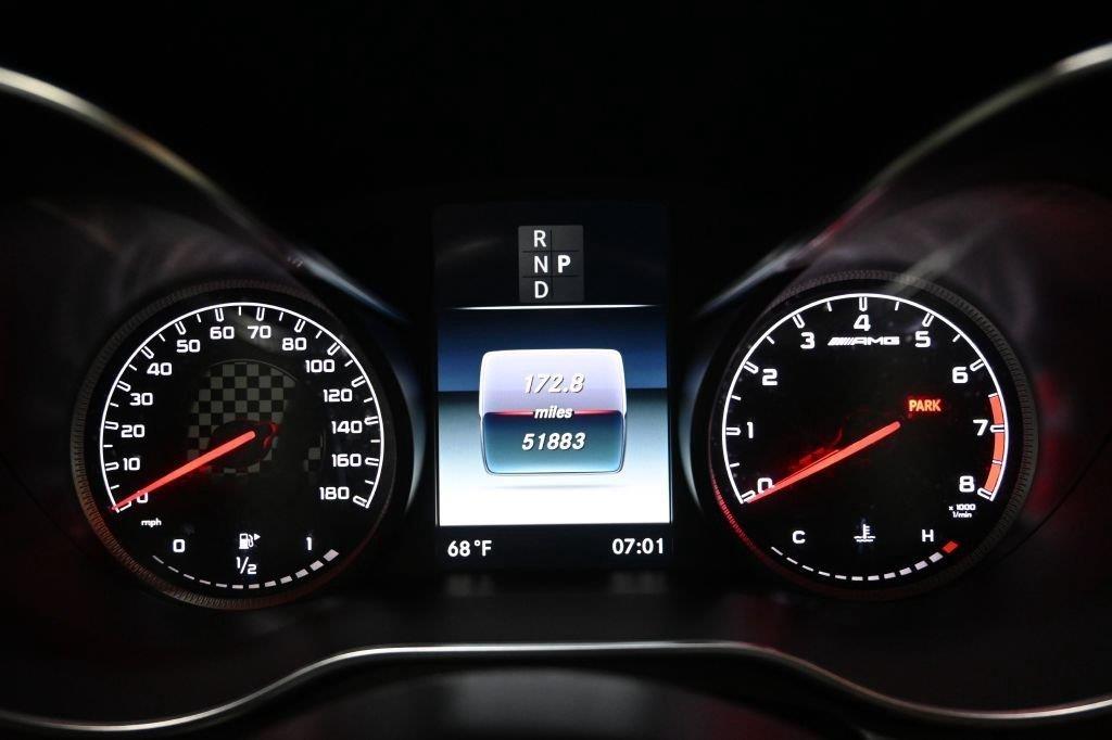 Mercedes-Benz C-Class AMG C 43 4MATIC Coupe 2018
