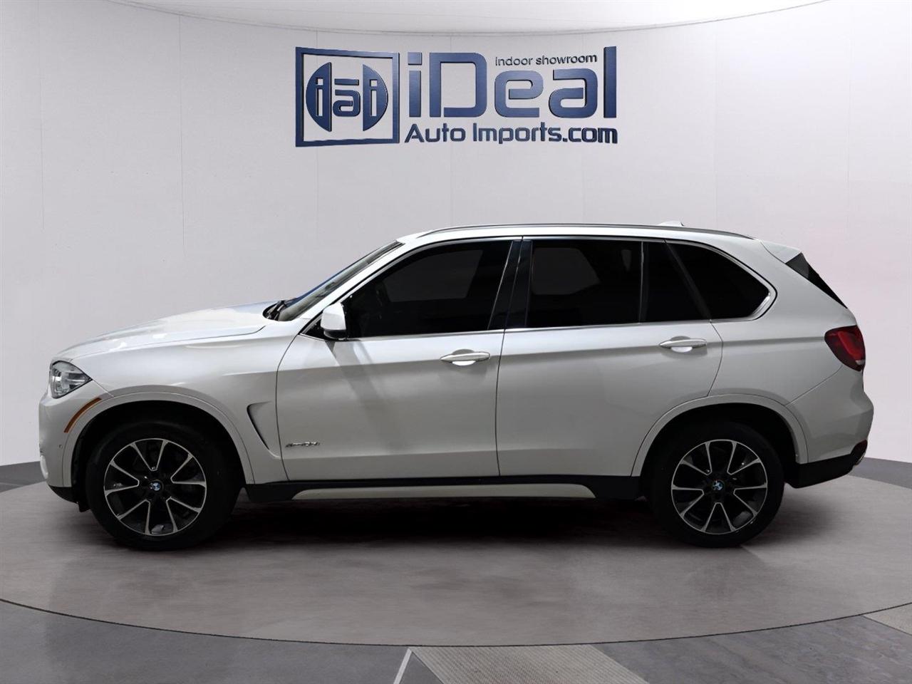 BMW X5 xDrive35i Sports Activity Vehicle 2018