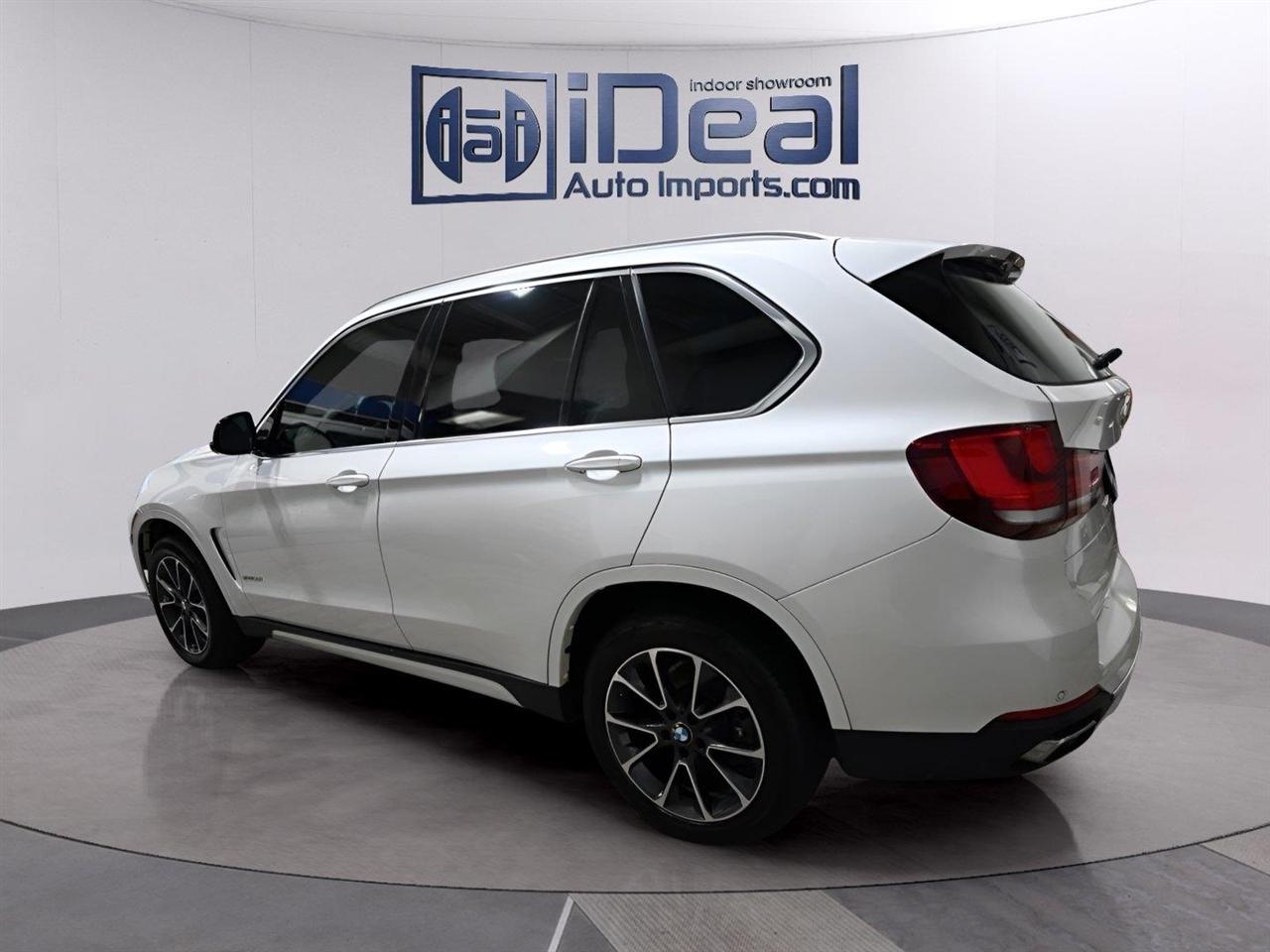BMW X5 xDrive35i Sports Activity Vehicle 2018