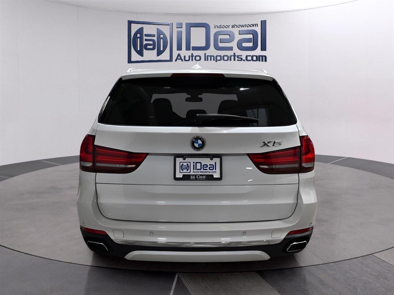 BMW X5 xDrive35i Sports Activity Vehicle 2018