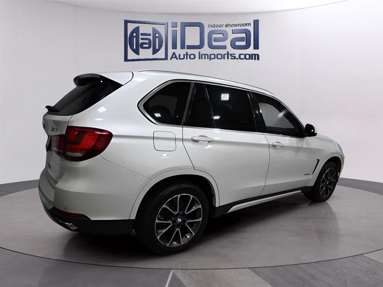 BMW X5 xDrive35i Sports Activity Vehicle 2018
