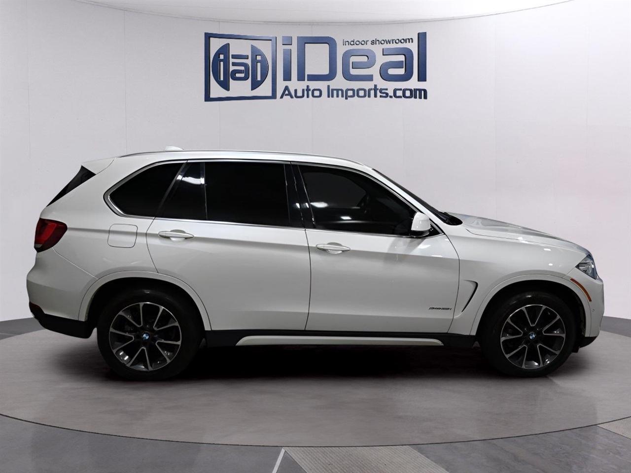 BMW X5 xDrive35i Sports Activity Vehicle 2018