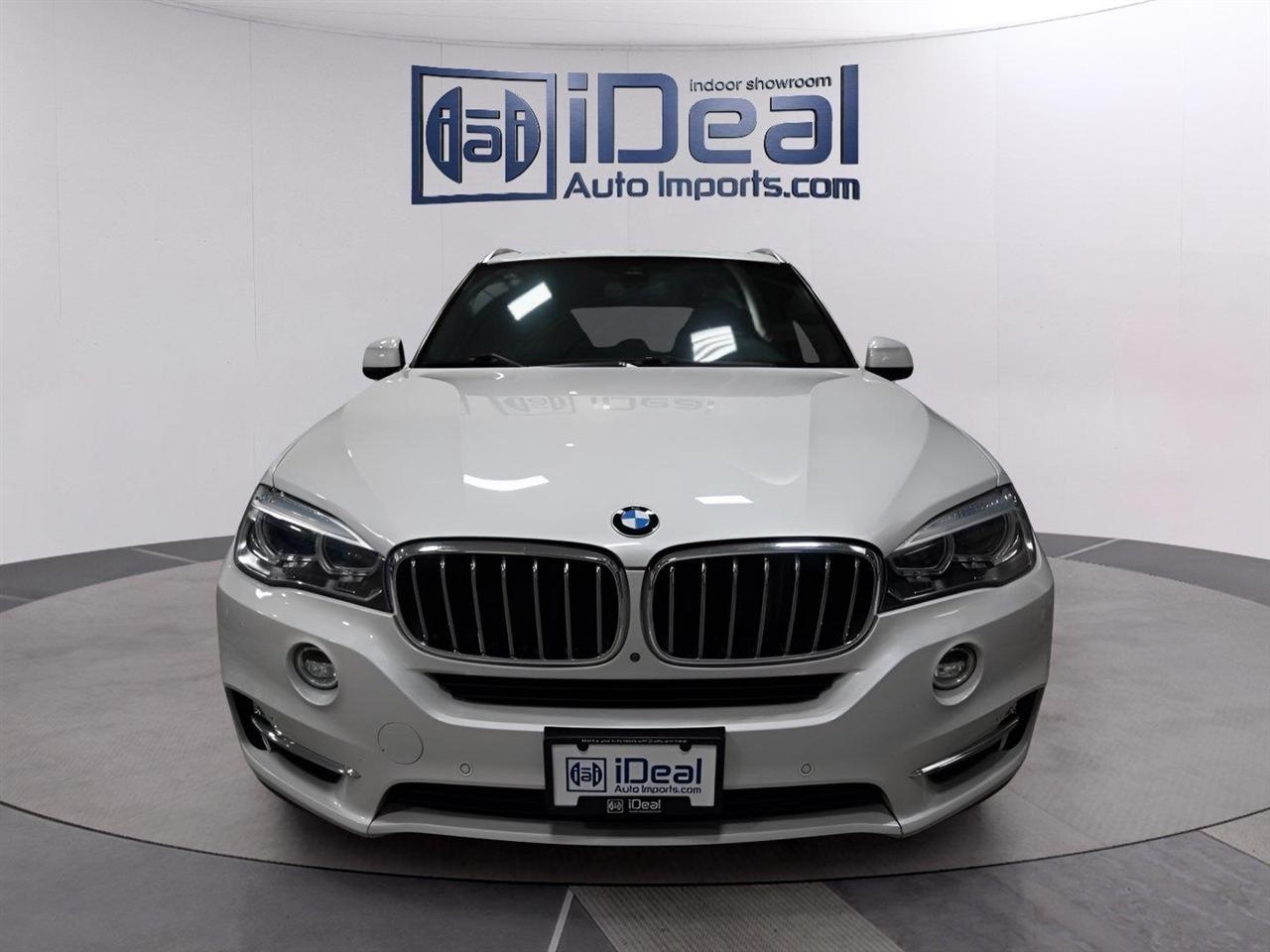 BMW X5 xDrive35i Sports Activity Vehicle 2018