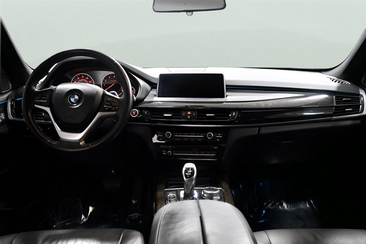 BMW X5 xDrive35i Sports Activity Vehicle 2018