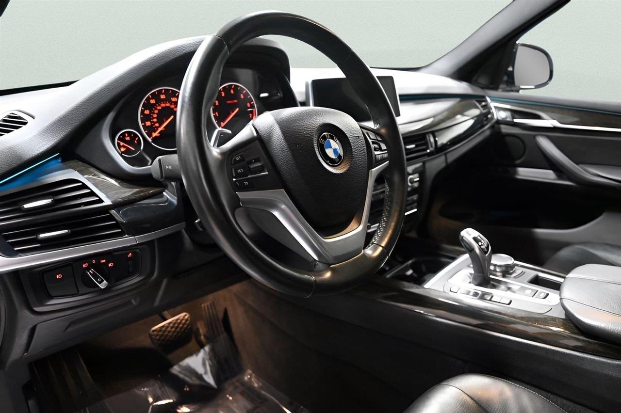 BMW X5 xDrive35i Sports Activity Vehicle 2018
