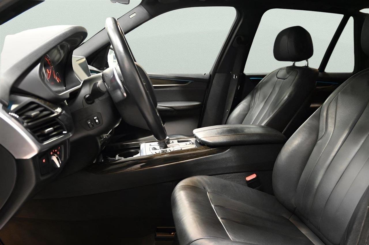 BMW X5 xDrive35i Sports Activity Vehicle 2018