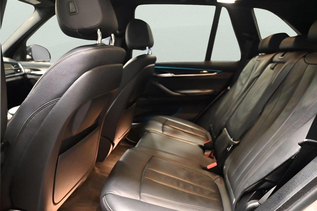 BMW X5 xDrive35i Sports Activity Vehicle 2018