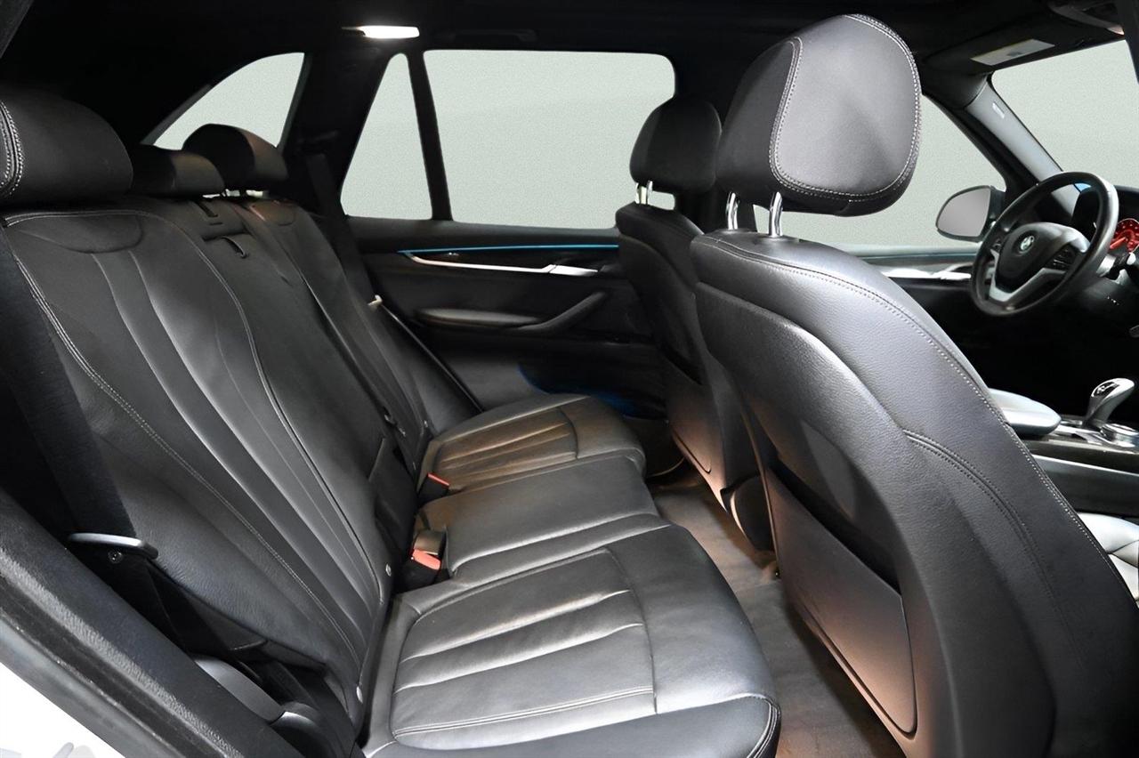 BMW X5 xDrive35i Sports Activity Vehicle 2018