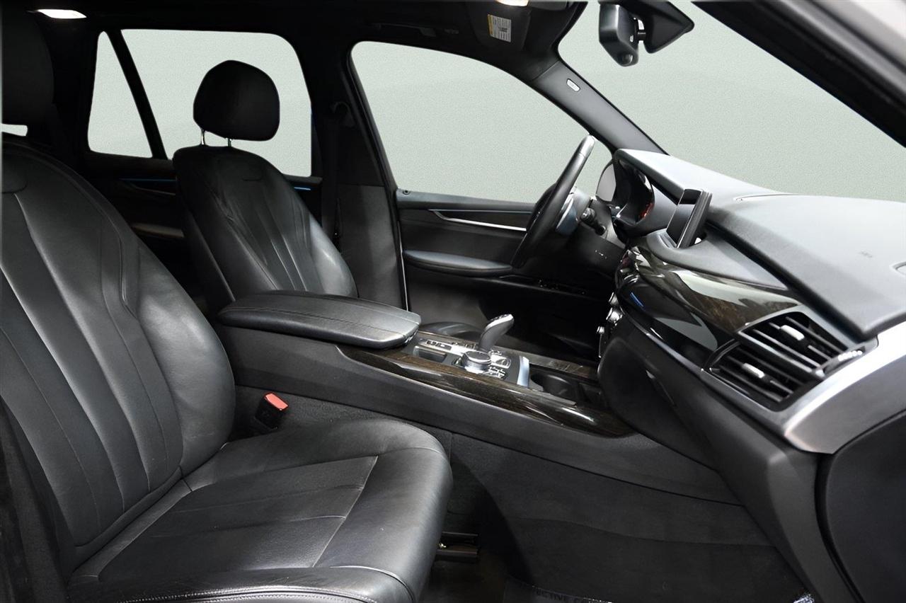 BMW X5 xDrive35i Sports Activity Vehicle 2018