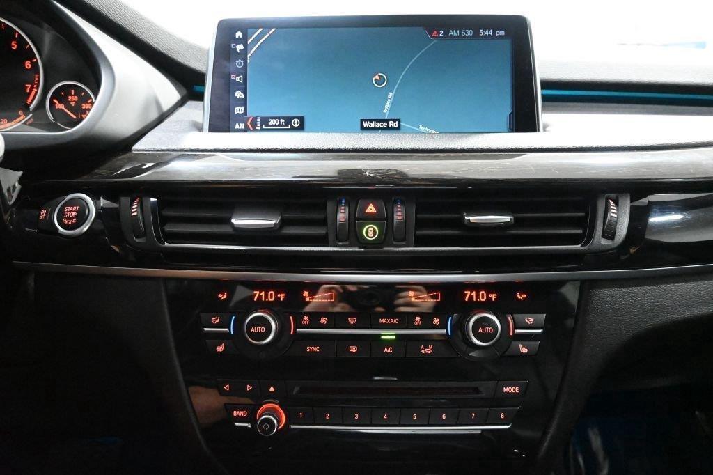 BMW X5 xDrive35i Sports Activity Vehicle 2018