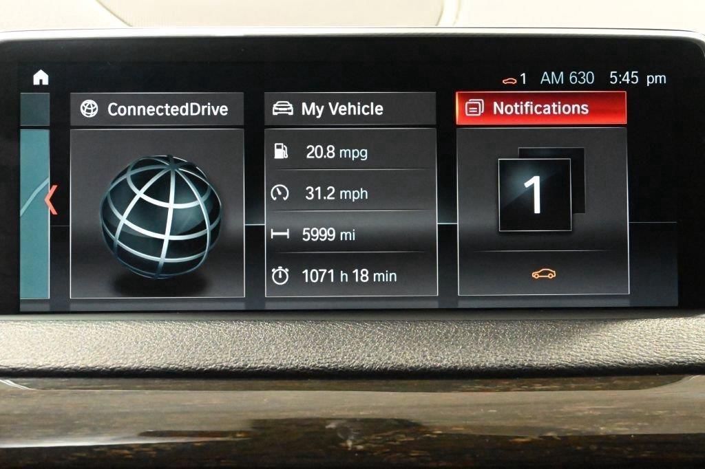 BMW X5 xDrive35i Sports Activity Vehicle 2018