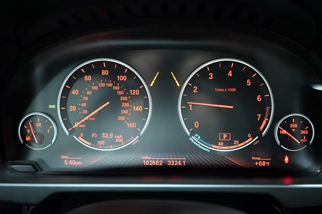 BMW X5 xDrive35i Sports Activity Vehicle 2018