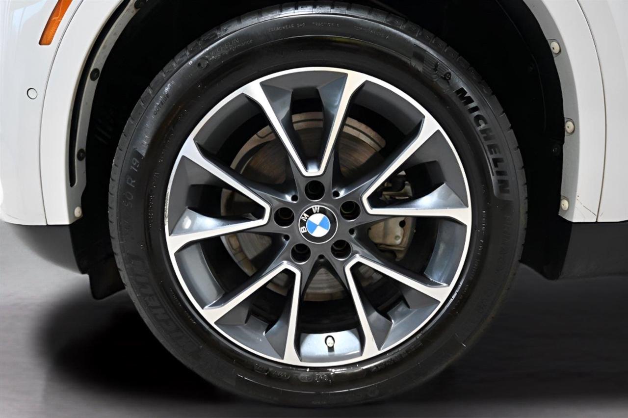 BMW X5 xDrive35i Sports Activity Vehicle 2018