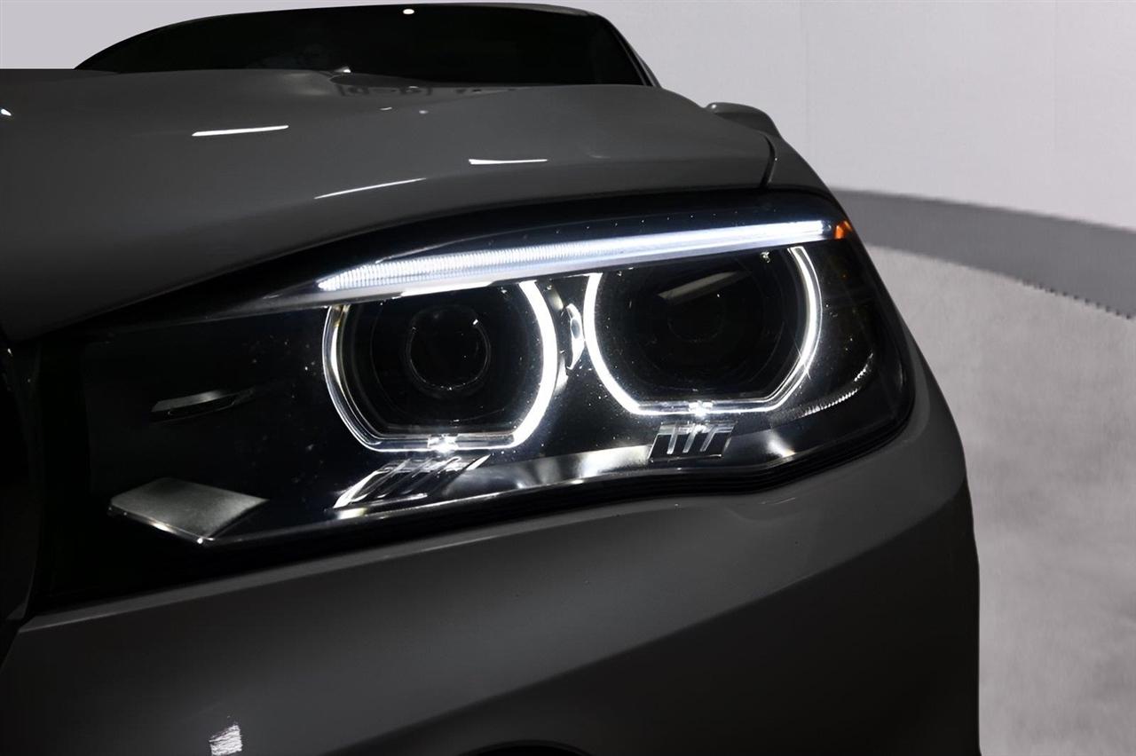 BMW X5 xDrive35i Sports Activity Vehicle 2018