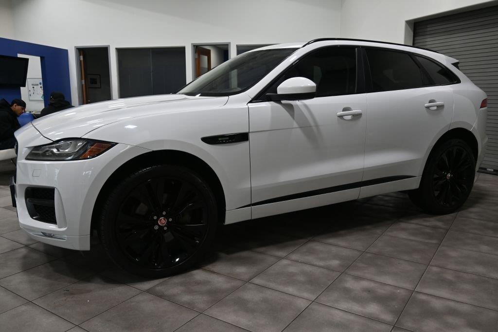 2018 Jaguar F-Pace 35t R-Sport AWD