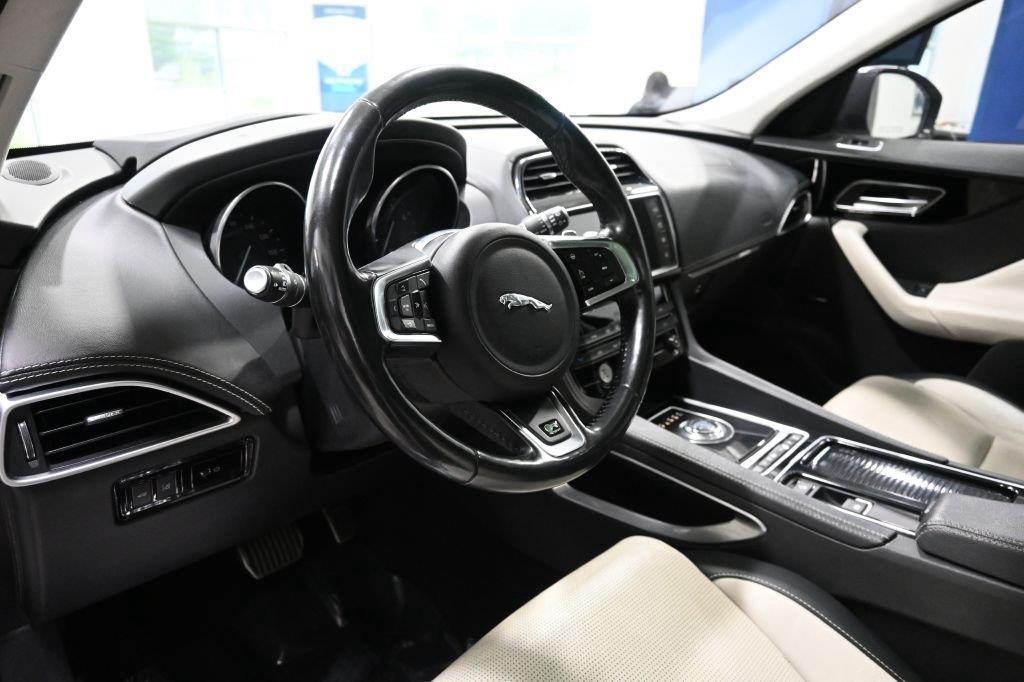 Jaguar F-Pace 35t R-Sport AWD 2018