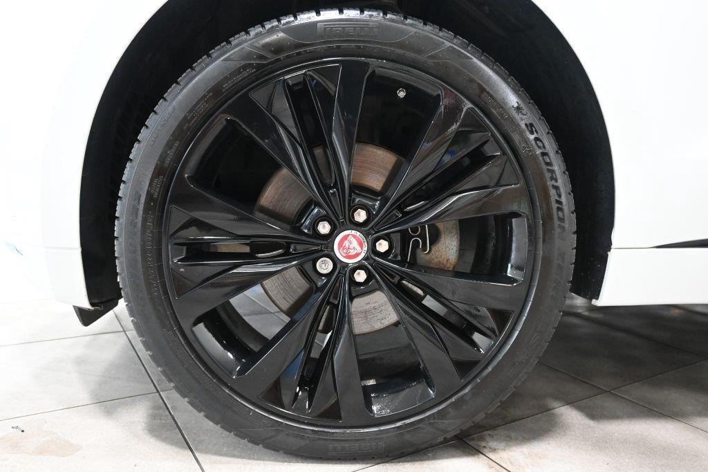 Jaguar F-Pace 35t R-Sport AWD 2018