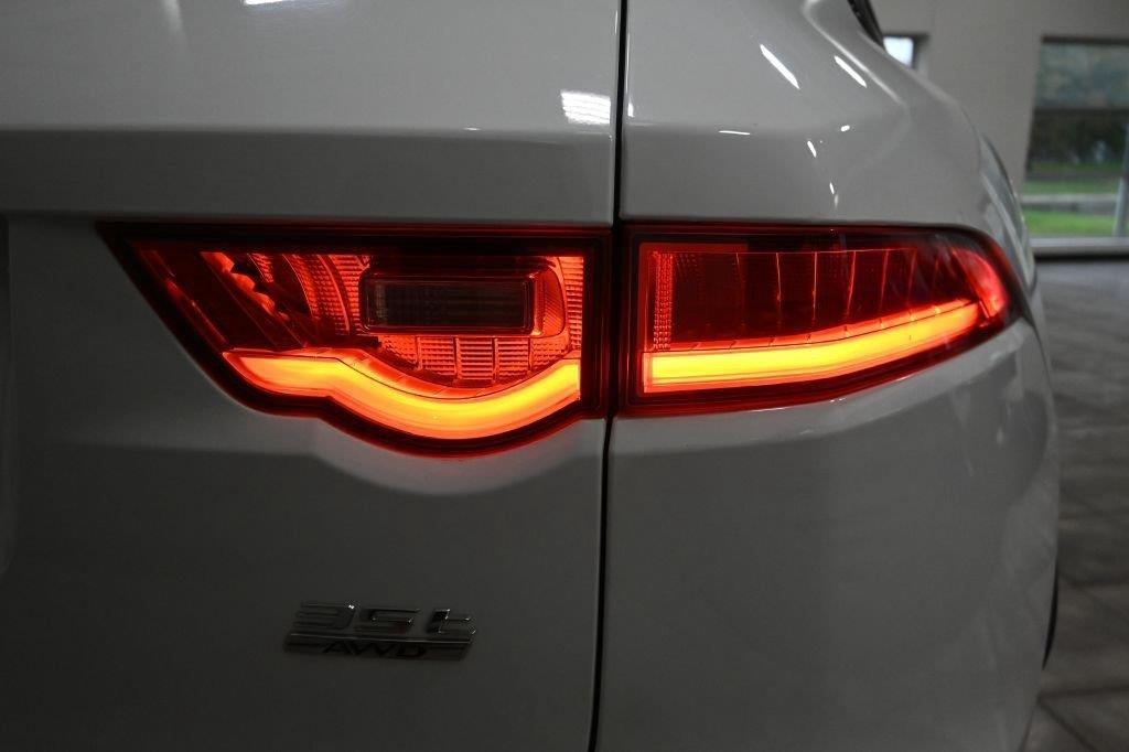Jaguar F-Pace 35t R-Sport AWD 2018