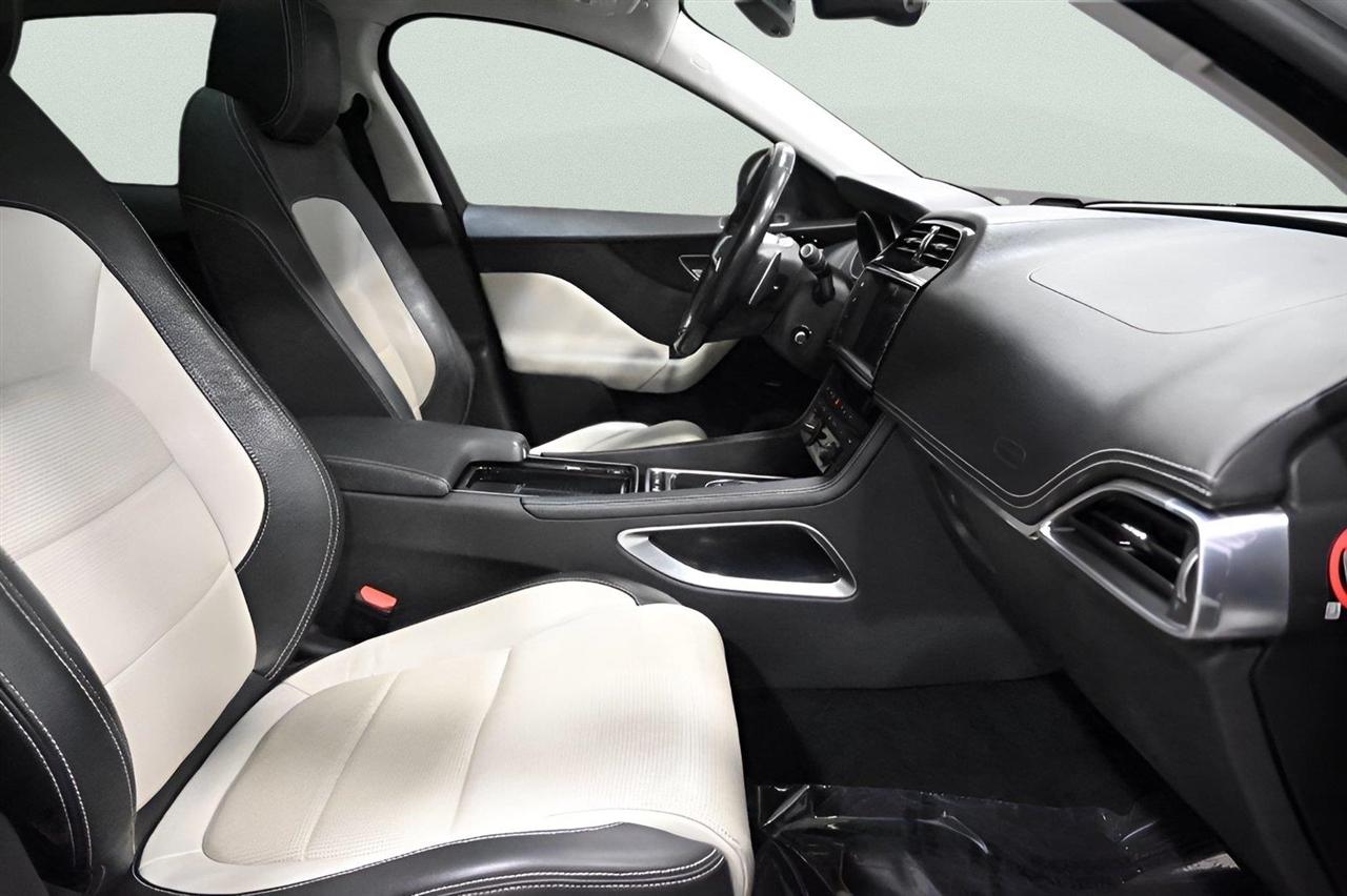 Jaguar F-Pace 35t R-Sport AWD 2018