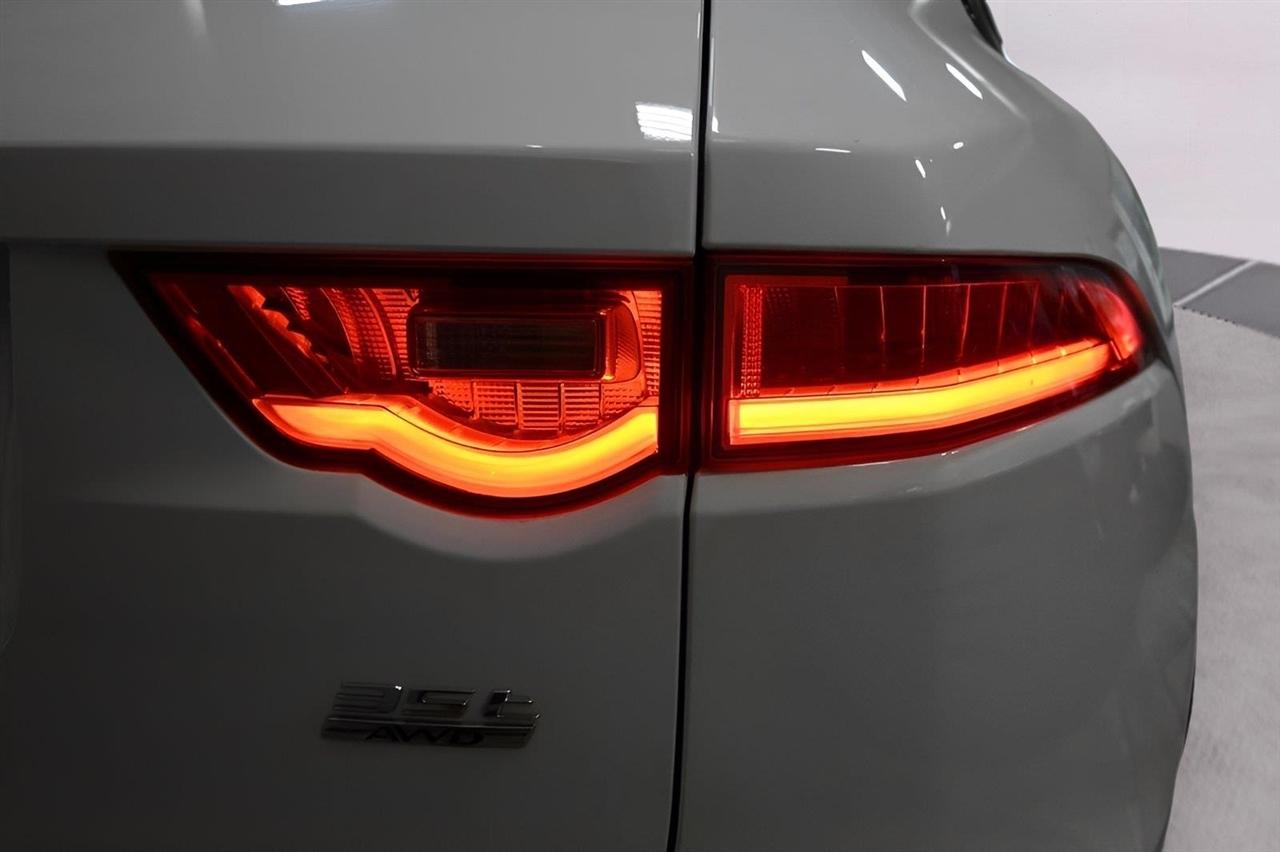 Jaguar F-Pace 35t R-Sport AWD 2018