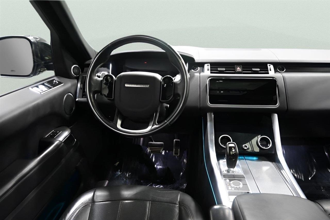 Land Rover Range Rover Sport V8 Supercharged 2018