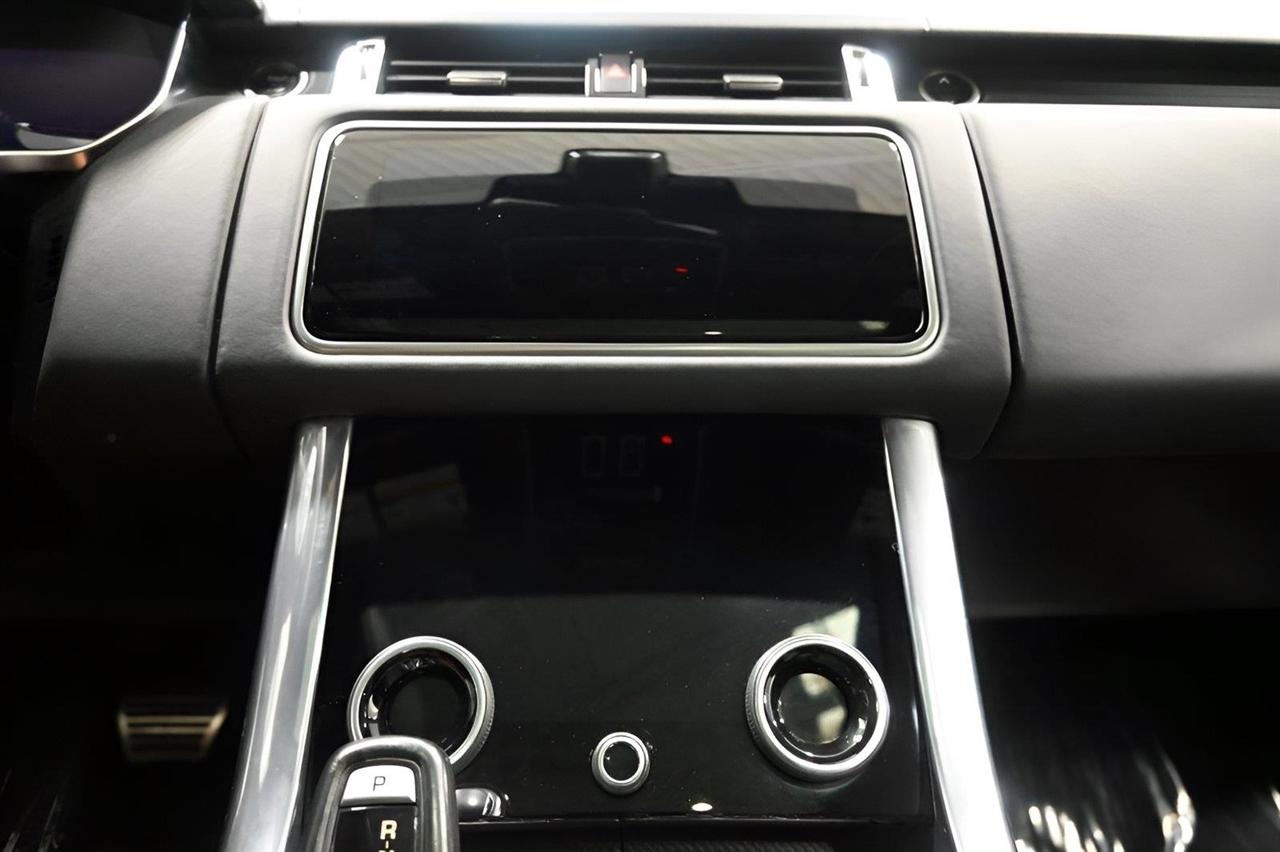 Land Rover Range Rover Sport V8 Supercharged 2018