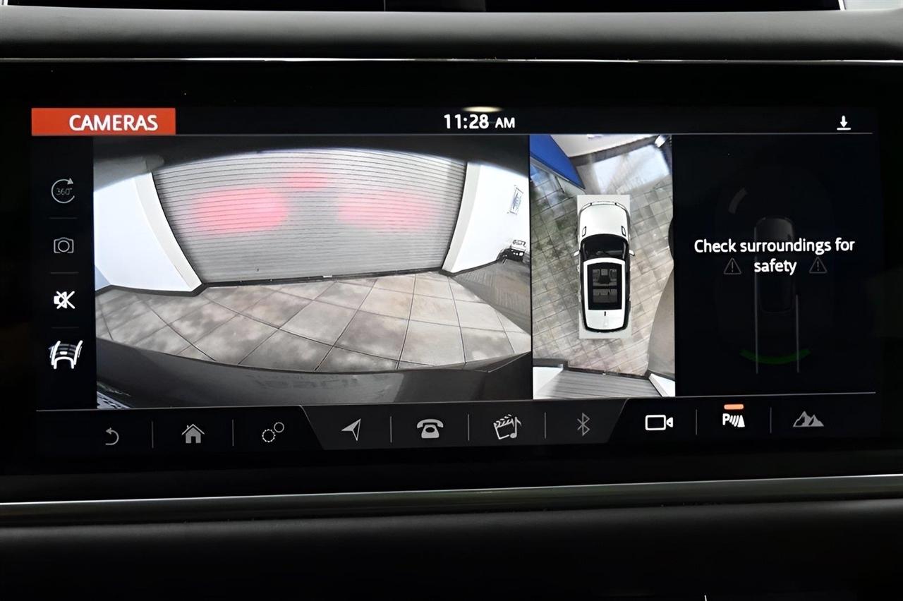 Land Rover Range Rover Sport V8 Supercharged 2018