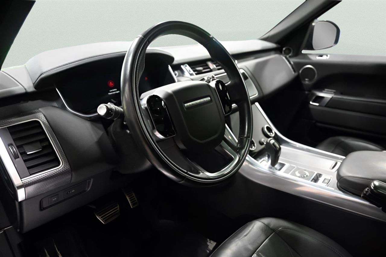 Land Rover Range Rover Sport V8 Supercharged 2018