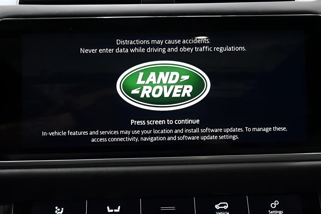 Land Rover Range Rover Sport V8 Supercharged 2018