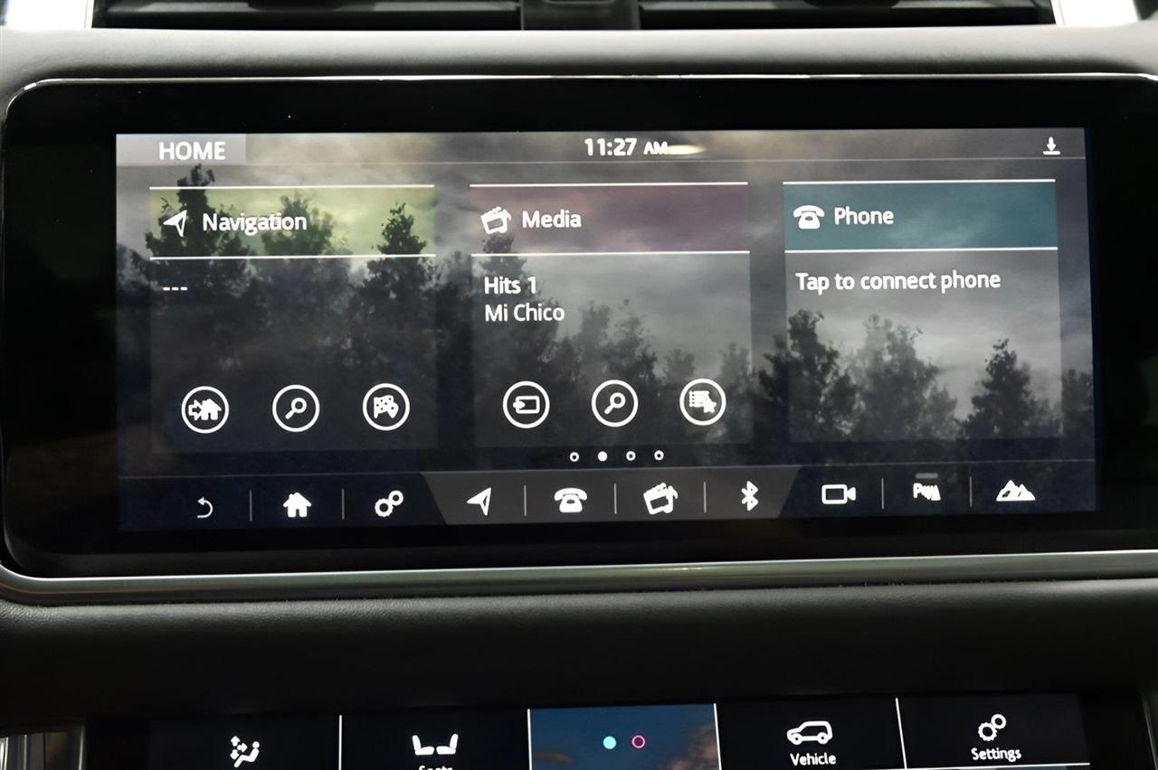 Land Rover Range Rover Sport V8 Supercharged 2018