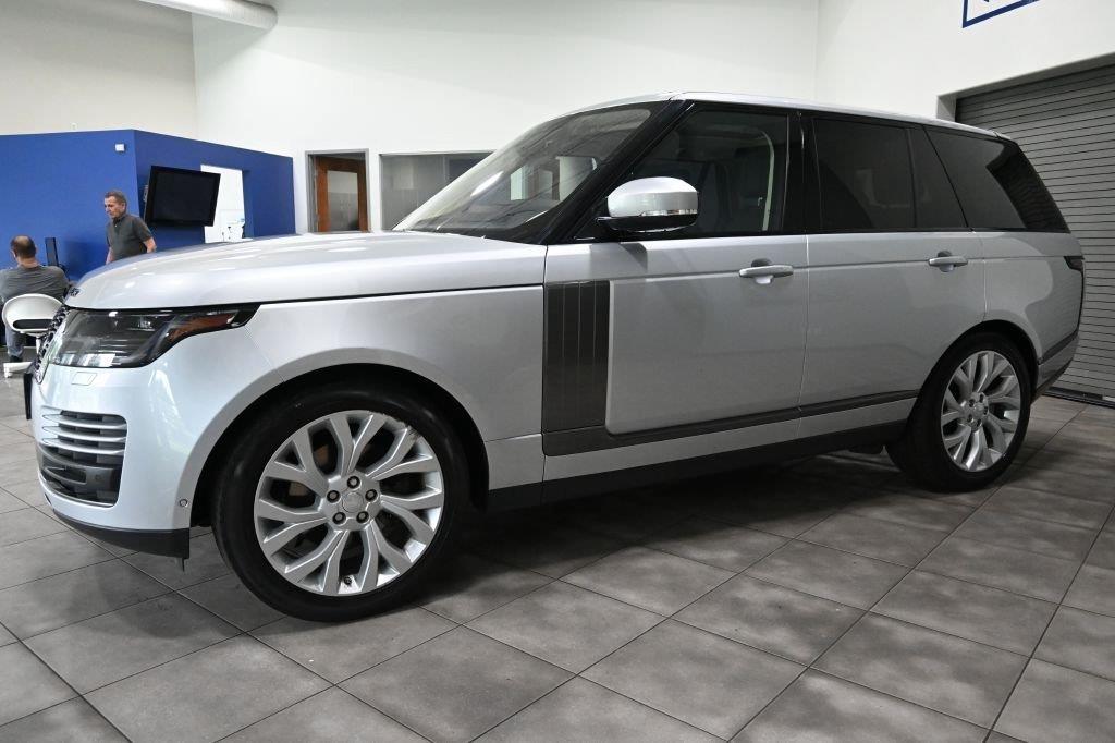 2019 Land Rover Range Rover Td6 Diesel HSE SWB