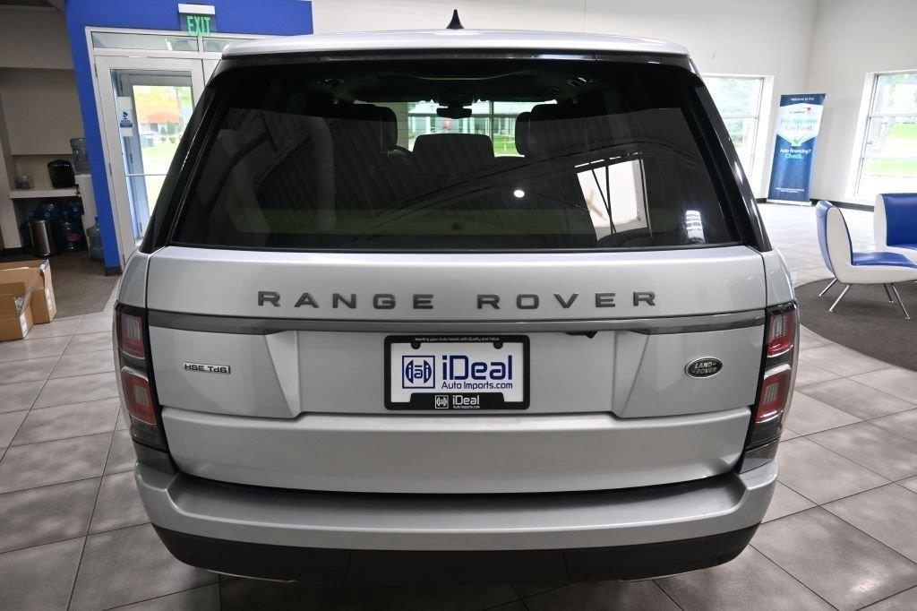 Land Rover Range Rover Td6 Diesel HSE SWB 2019
