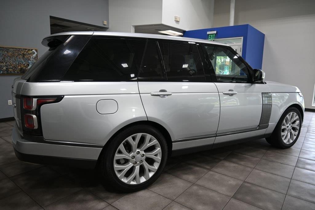 Land Rover Range Rover Td6 Diesel HSE SWB 2019