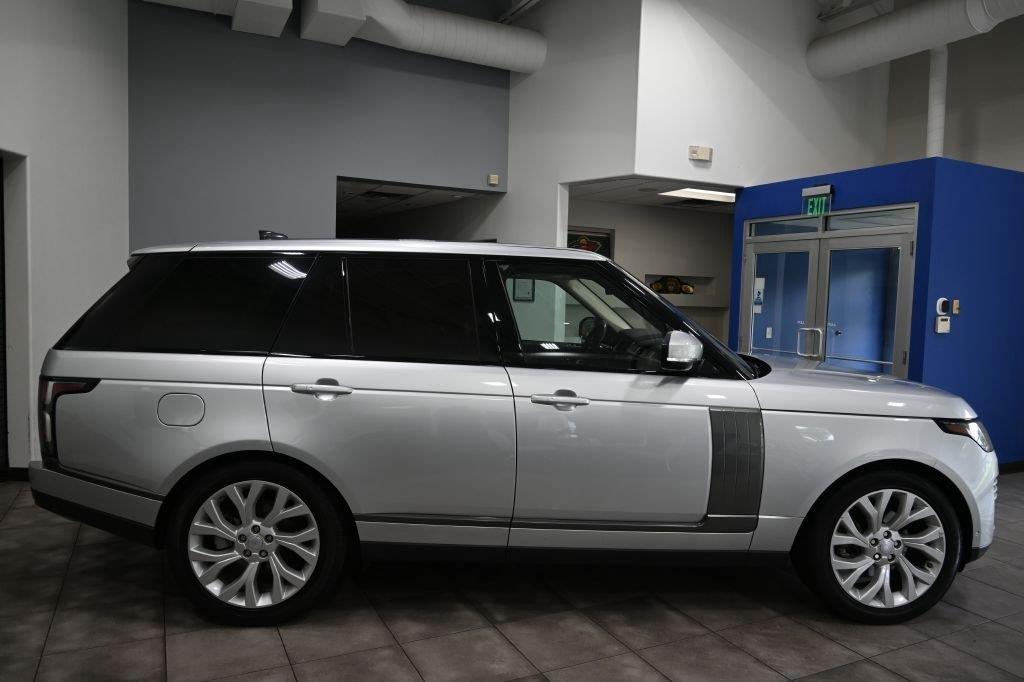 Land Rover Range Rover Td6 Diesel HSE SWB 2019
