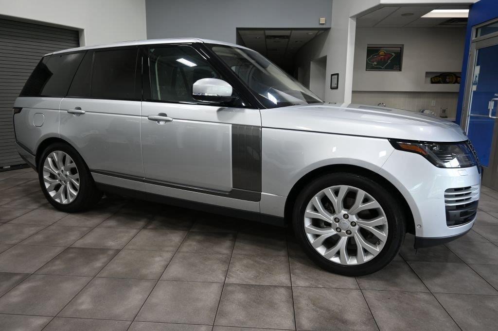 Land Rover Range Rover Td6 Diesel HSE SWB 2019