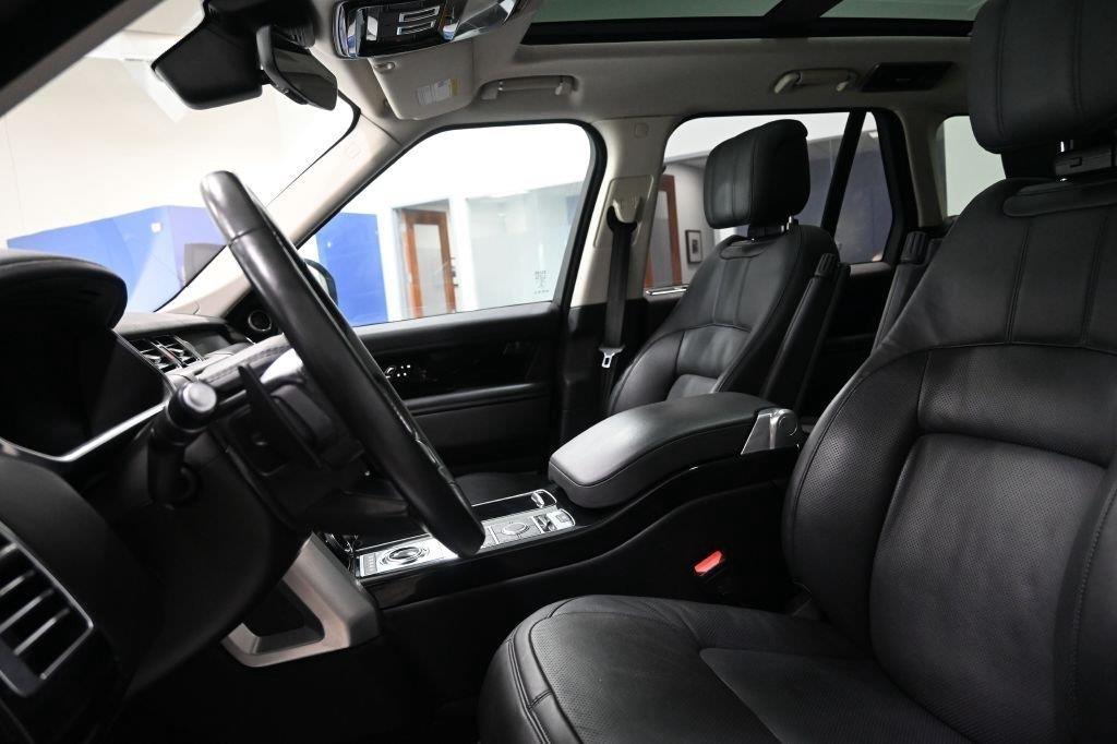 Land Rover Range Rover Td6 Diesel HSE SWB 2019