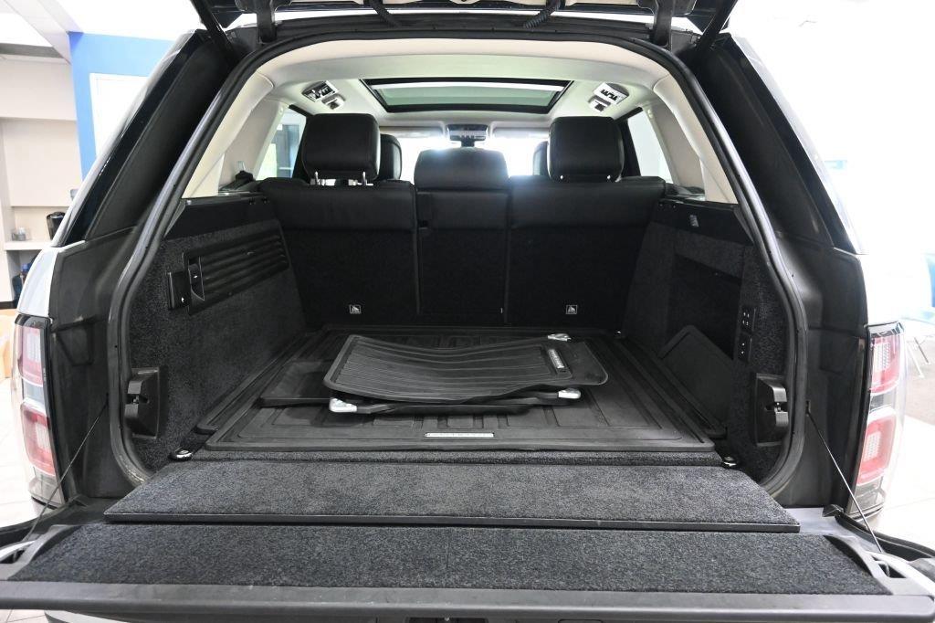 Land Rover Range Rover Td6 Diesel HSE SWB 2019